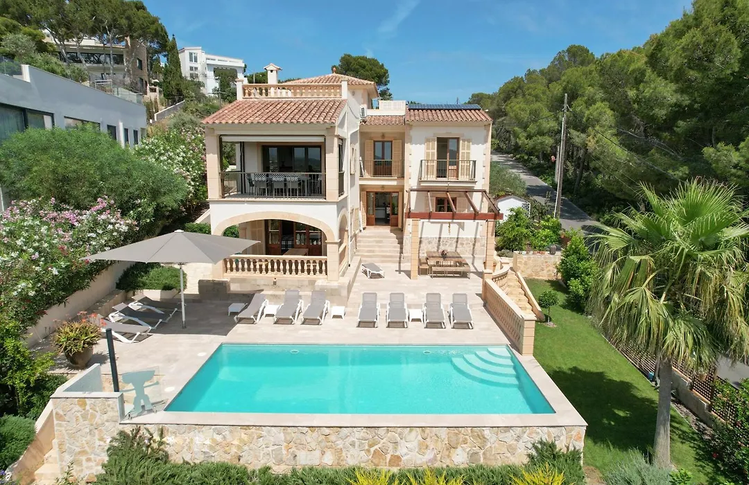 Villa Xapala Exklusive Traumvilla mit 7 Schlafzimmern in ruhiger Lage bei Cala Ratjada-1