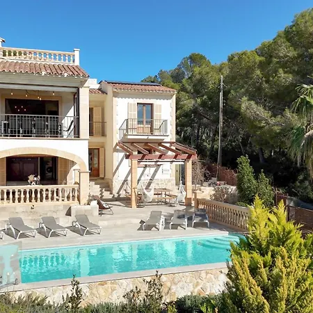 Villa Xapala Exklusive Traumvilla mit 7 Schlafzimmern in ruhiger Lage bei Cala Ratjada-3