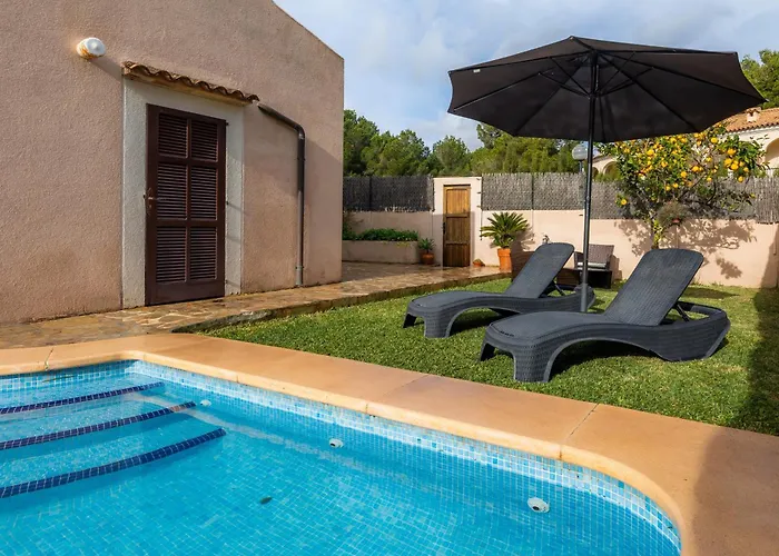 Villa Casa Manolo Cala Ratjada 